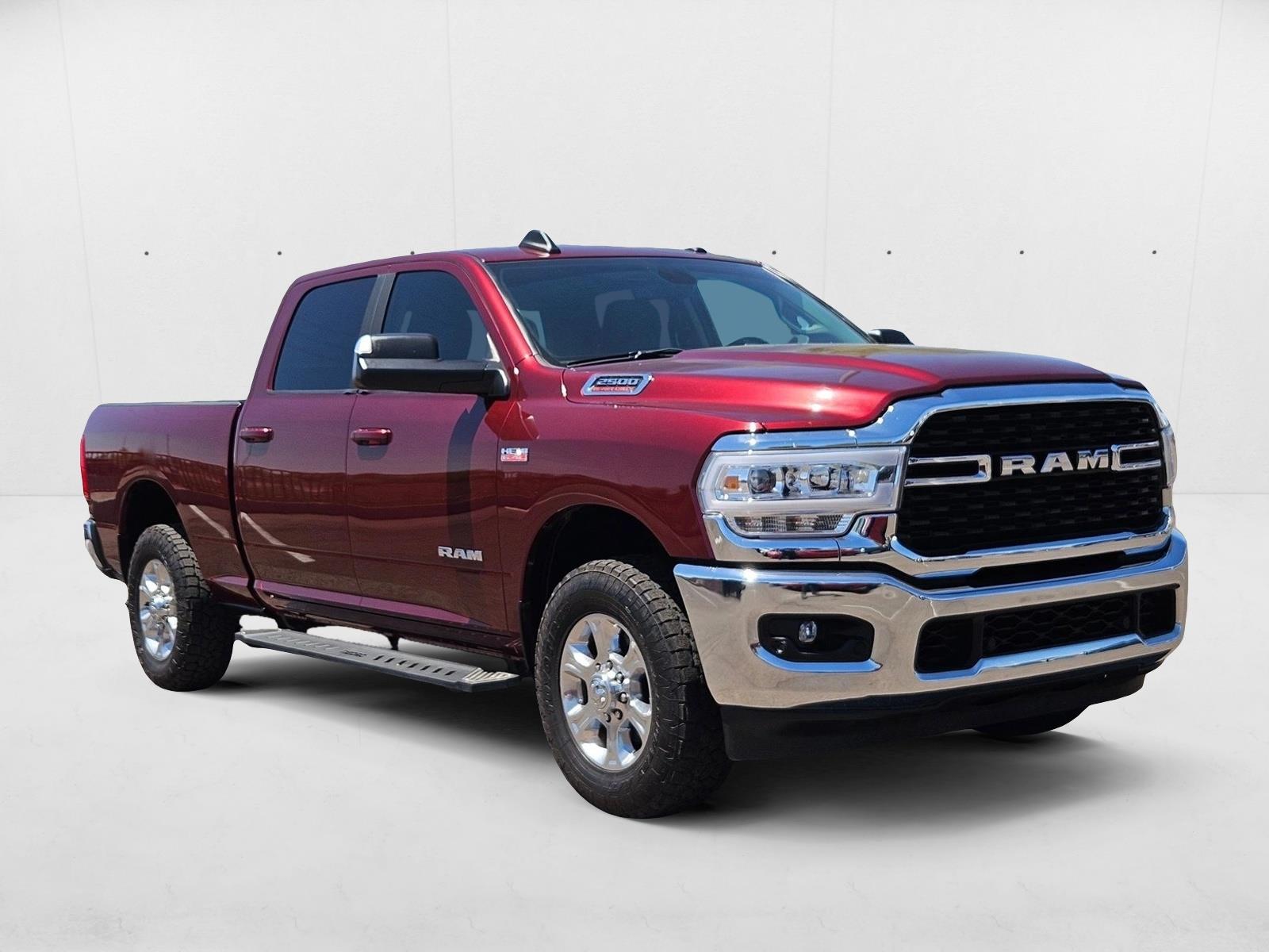 2022 Ram 2500 Big Horn photo 3