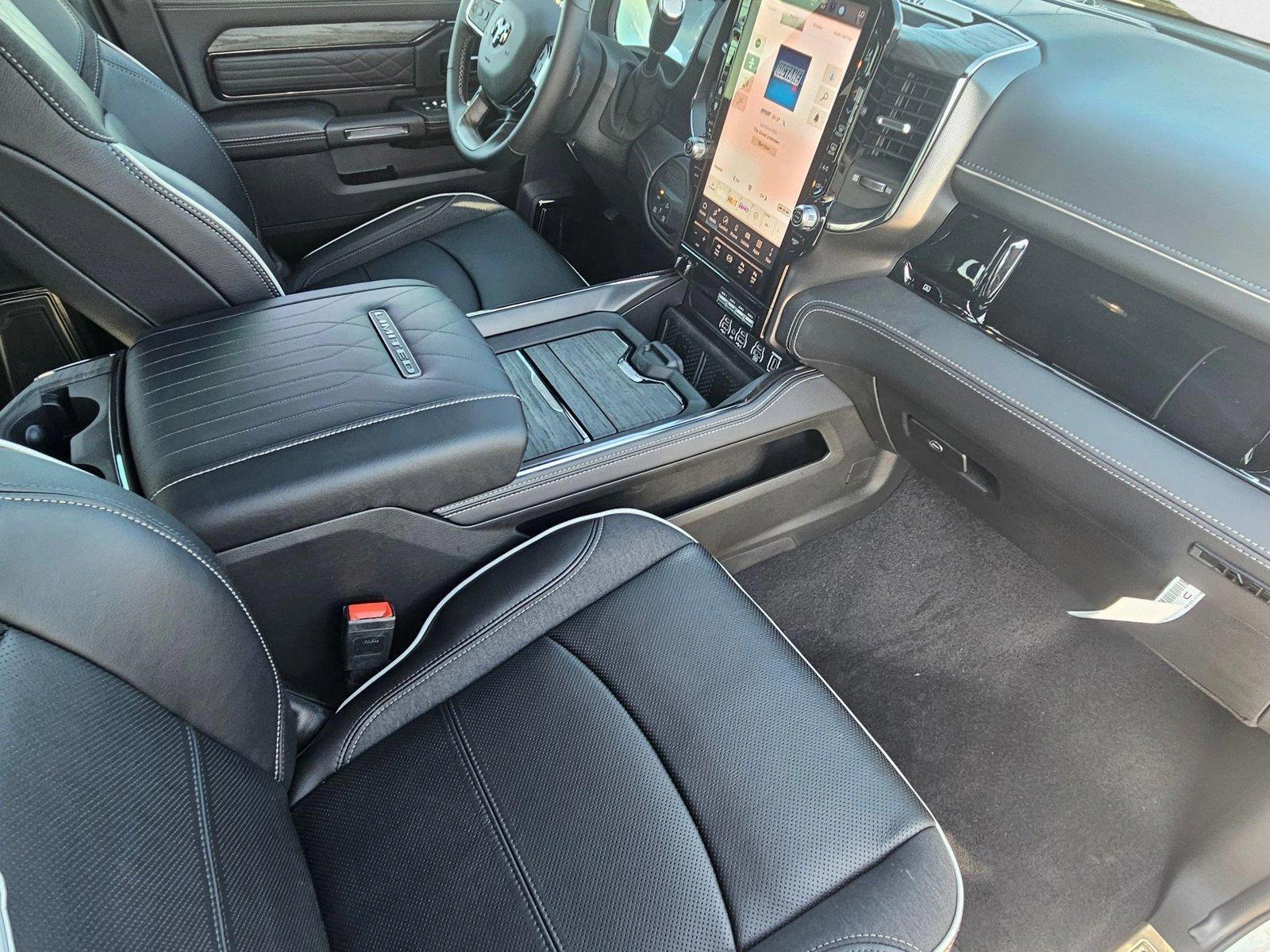 2025 RAM 2500 Limited - Photo 15