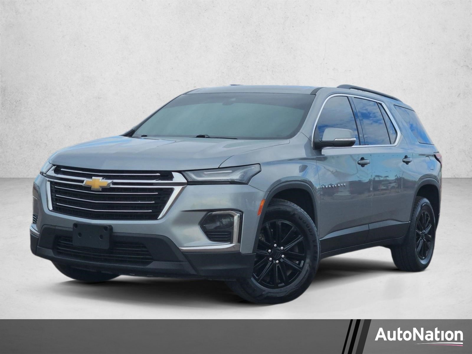  Chevrolet Traverse