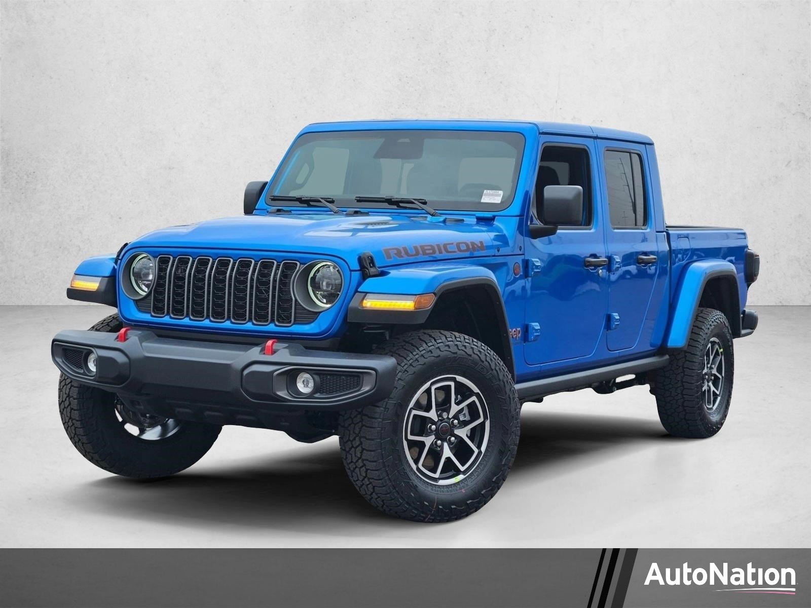 2026 Jeep Gladiator Rubicon Auto's photo