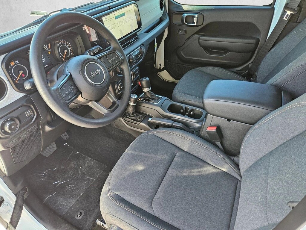 New 2026 Jeep Wrangler Sport SUV