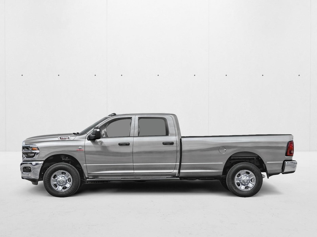 New 2027 Ram 3500 Tradesman Truck Crew Cab