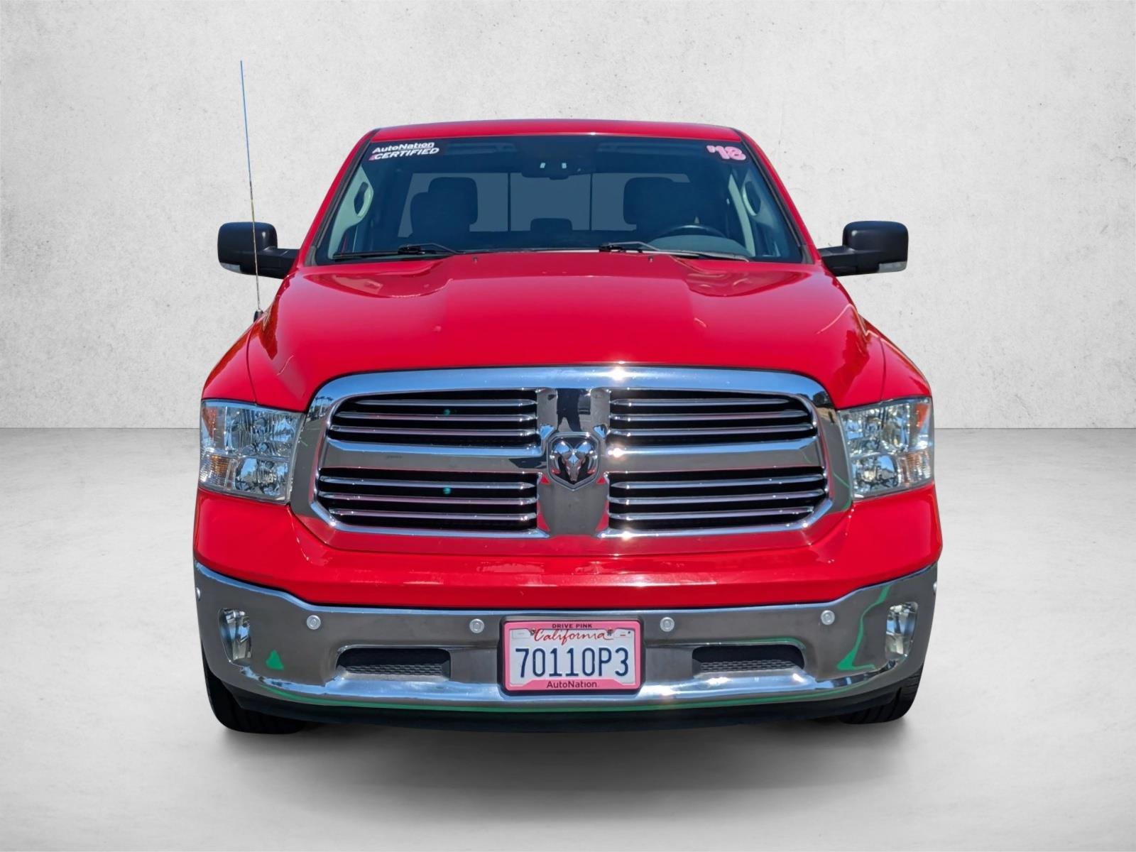 2018 Ram 1500 Big Horn photo 2