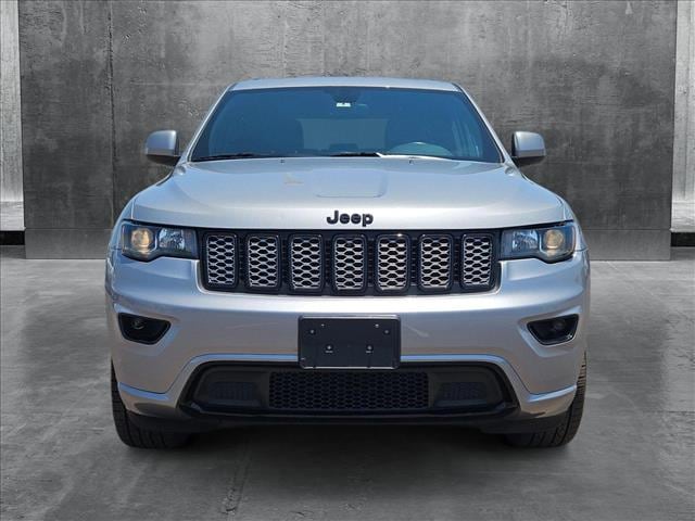 Used 2018 Jeep Grand Cherokee Altitude with VIN 1C4RJFAG6JC267825 for sale in Phoenix, AZ