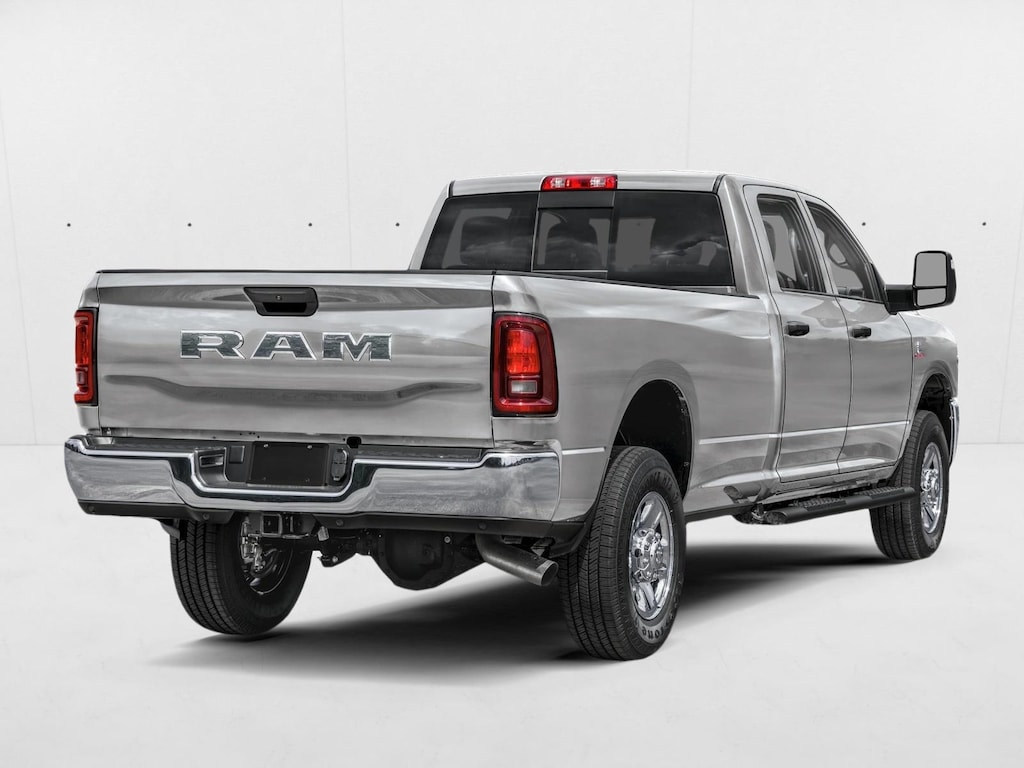 New 2027 Ram 3500 Tradesman Truck Crew Cab