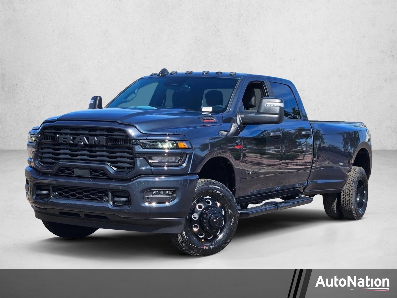2026 RAM 3500 Big Horn 4X4 Crew Cab LWB's photo