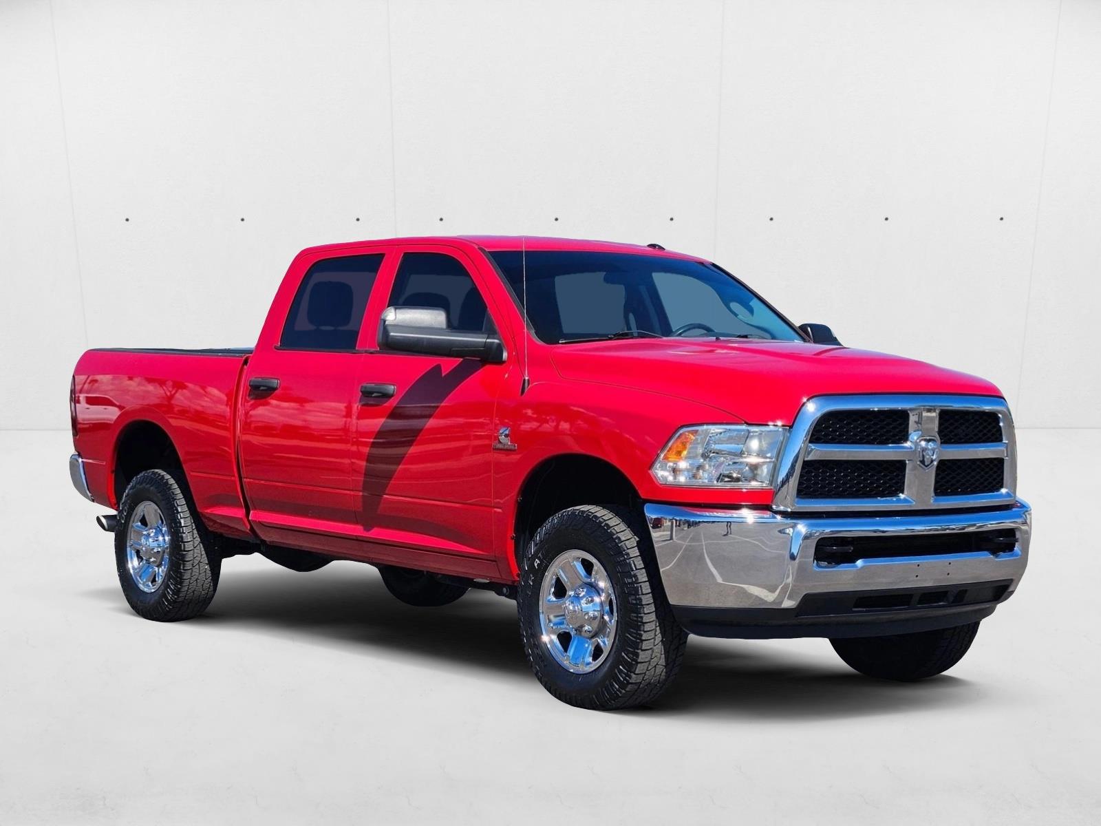 2018 Ram 2500 Tradesman photo 3