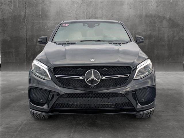 Used 2019 Mercedes-Benz GLE-Class Coupe GLE43 AMG with VIN 4JGED6EBXKA151265 for sale in Phoenix, AZ