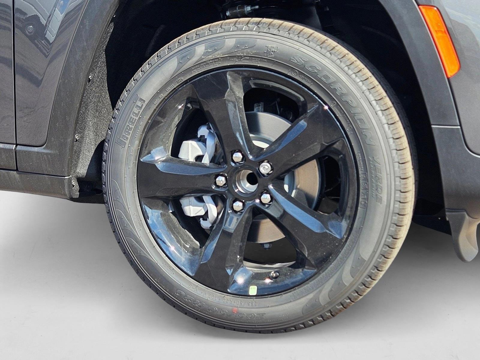 2025 Jeep Grand Cherokee Limited - Photo 10