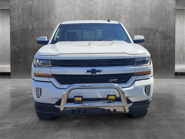 Used 2017 Chevrolet Silverado 1500 LT Z71 with VIN 3GCUKREC0HG496069 for sale in Phoenix, AZ