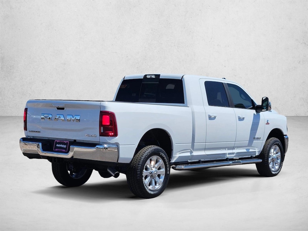 New 2026 Ram 2500 Laramie Truck Mega Cab