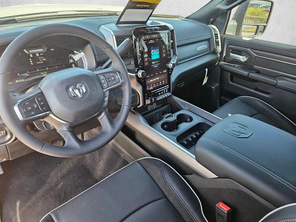New 2026 Ram 2500 Laramie Truck Crew Cab