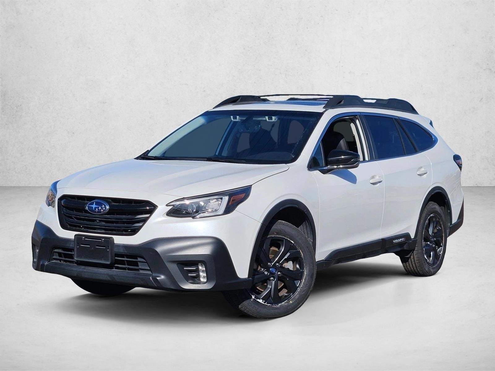 2020 Subaru Outback Onyx Edition's photo