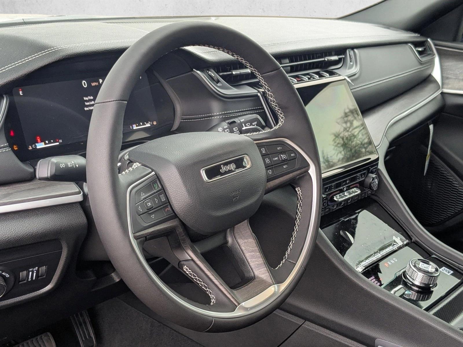 2025 Jeep Grand Cherokee L Limited - Photo 3