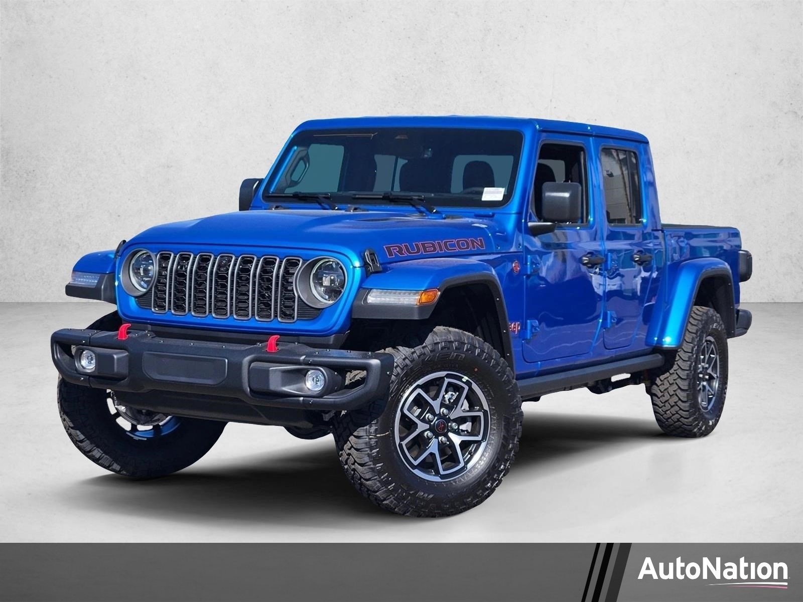2026 Jeep Gladiator Rubicon X Auto's photo