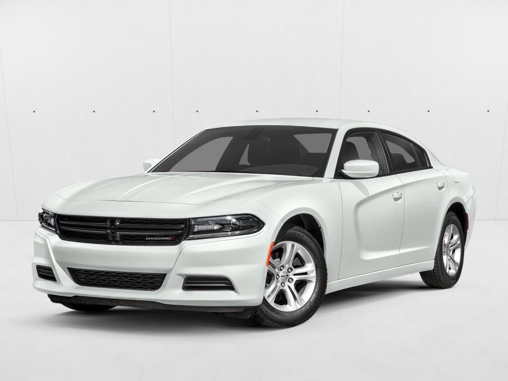 Used 2021 Dodge Charger R/T 4dr Car