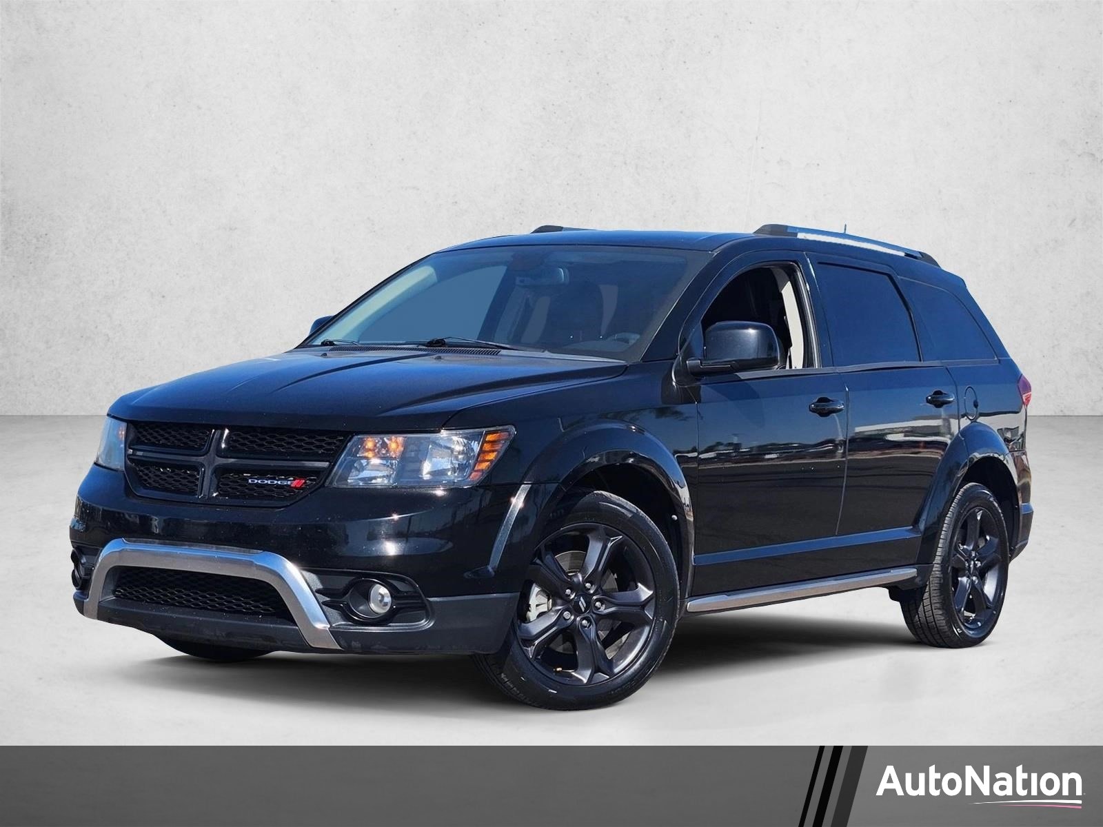 2018 Dodge Journey Crossroad FWD's photo