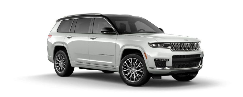 Jeep Grand Cherokee L Summit Reserve