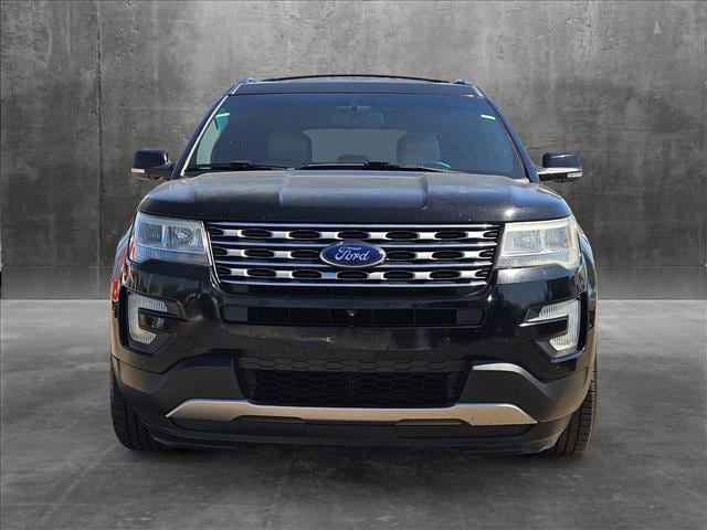 Used 2016 Ford Explorer Limited with VIN 1FM5K8F84GGC26941 for sale in Phoenix, AZ