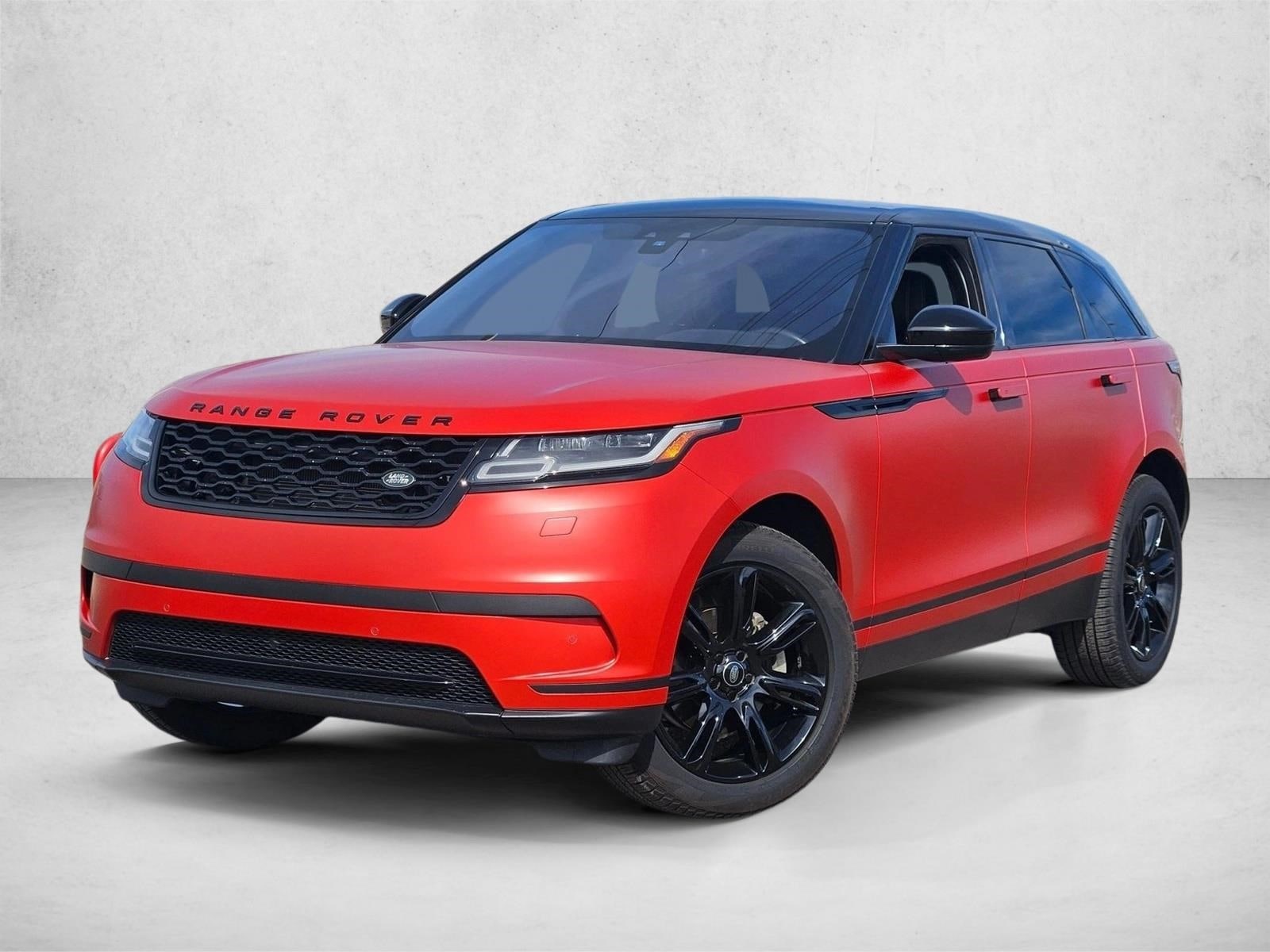 2020 Land Rover Range Rover Velar S