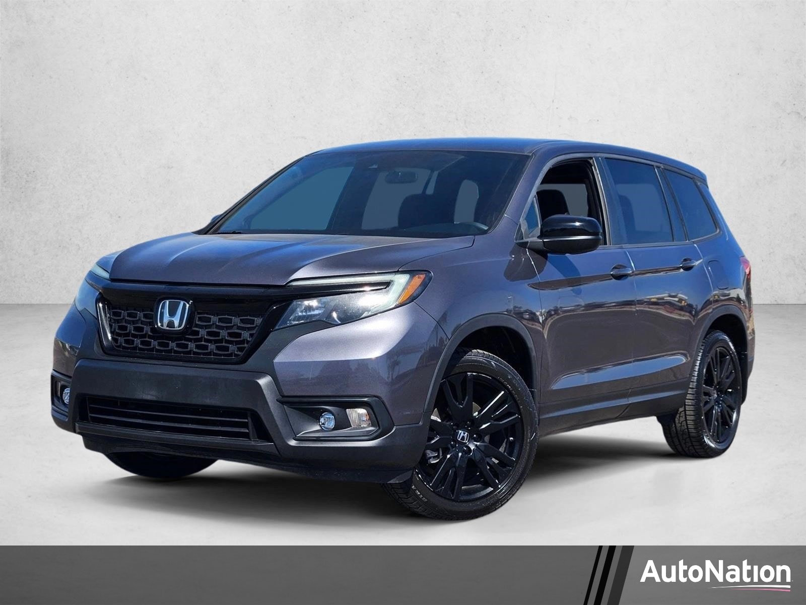 2021 Honda Passport 3.5 Sport Auto's photo