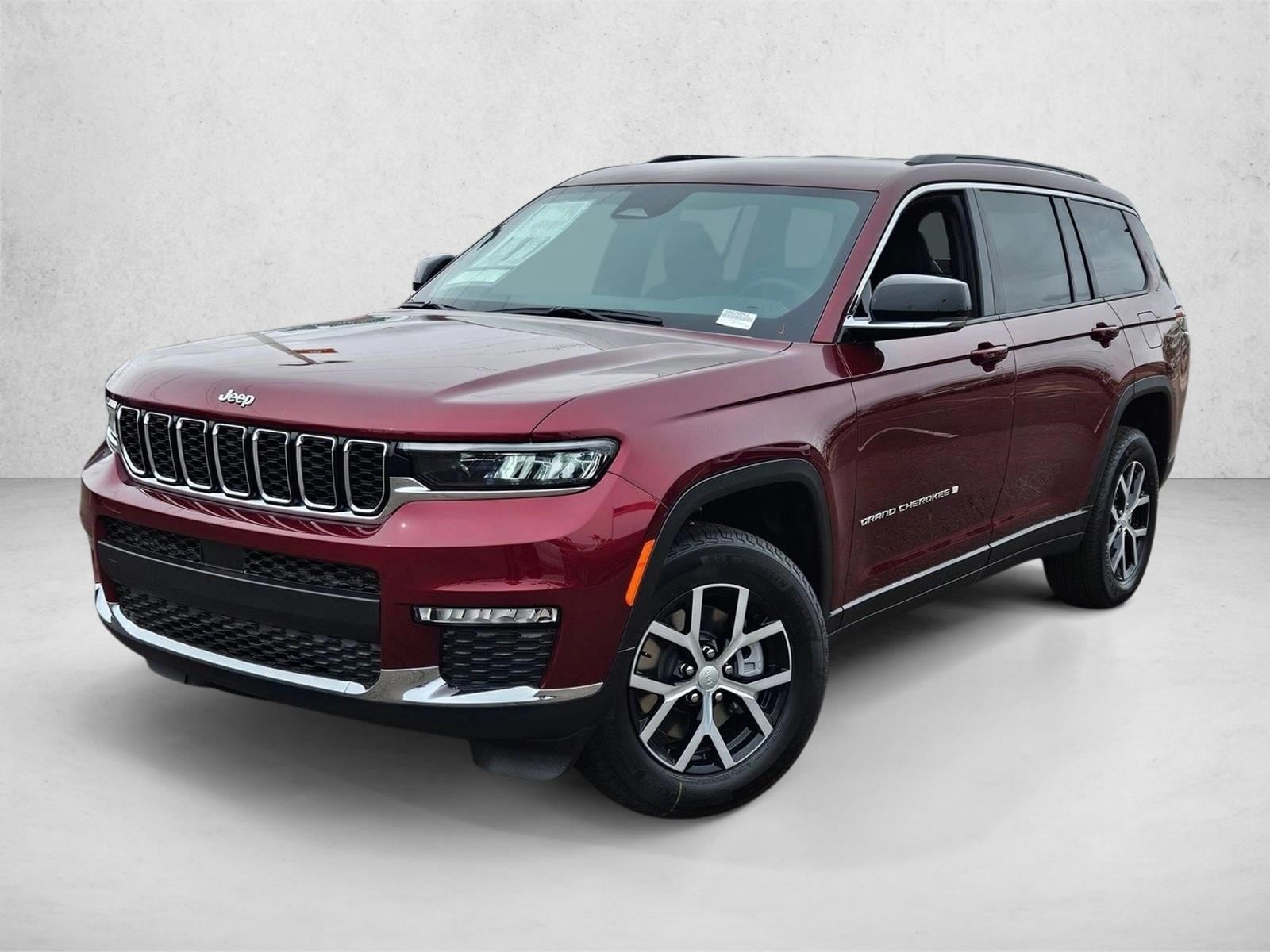 2025 Jeep Grand Cherokee L