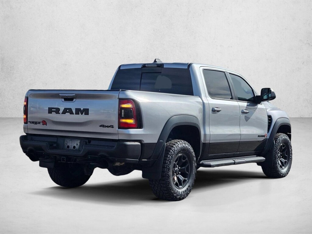 Used 2022 Ram 1500 TRX Crew Cab Pickup