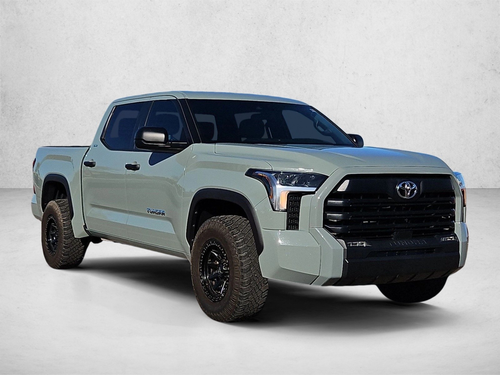 Used 2025 Toyota Tundra 4WD SR5 Crew Cab Pickup