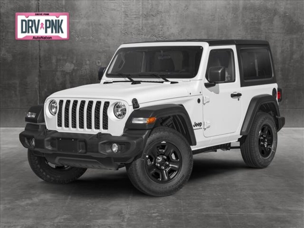 2025 Jeep Wrangler Sport For Sale Phoenix AZ
