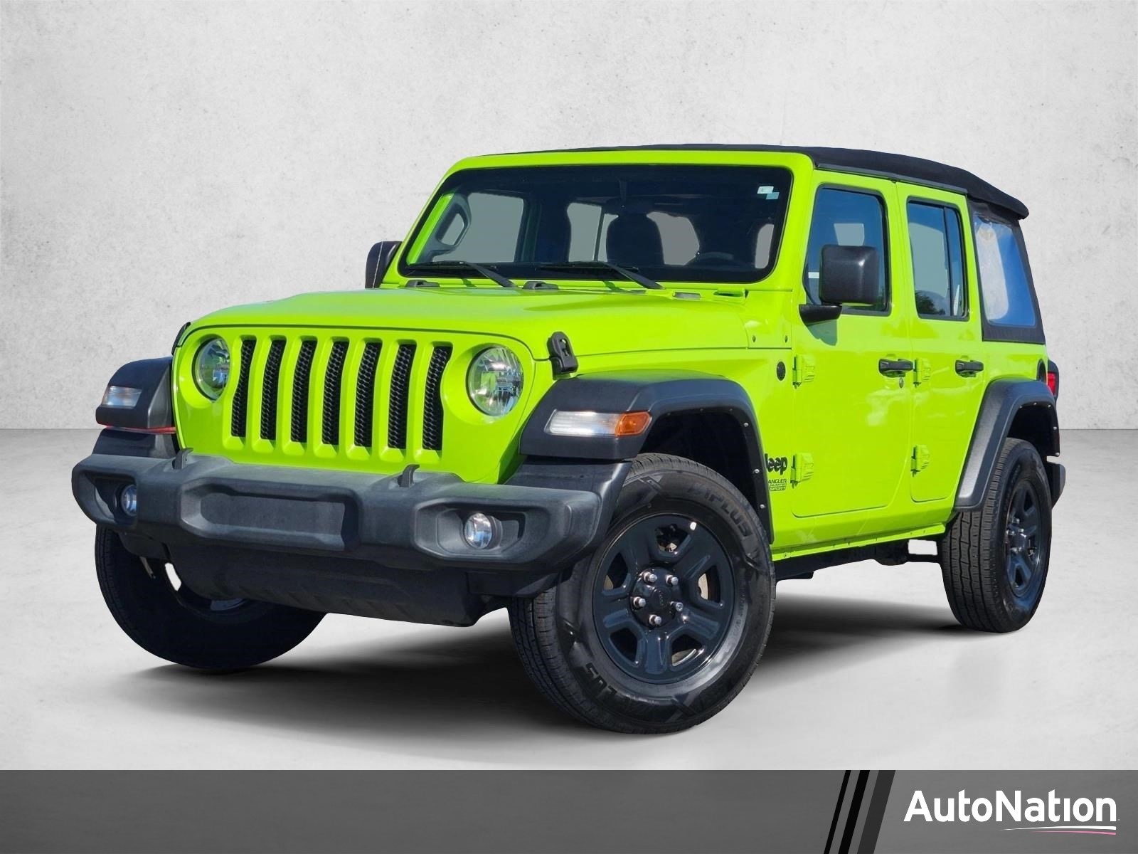 2021 Jeep Wrangler Unlimited