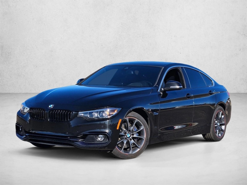 Used 2020 BMW 4 Series 430i 4dr Car