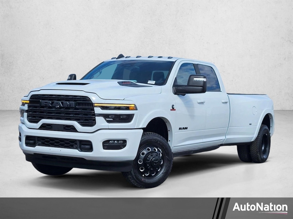 New 2026 Ram 3500 Limited Truck Crew Cab