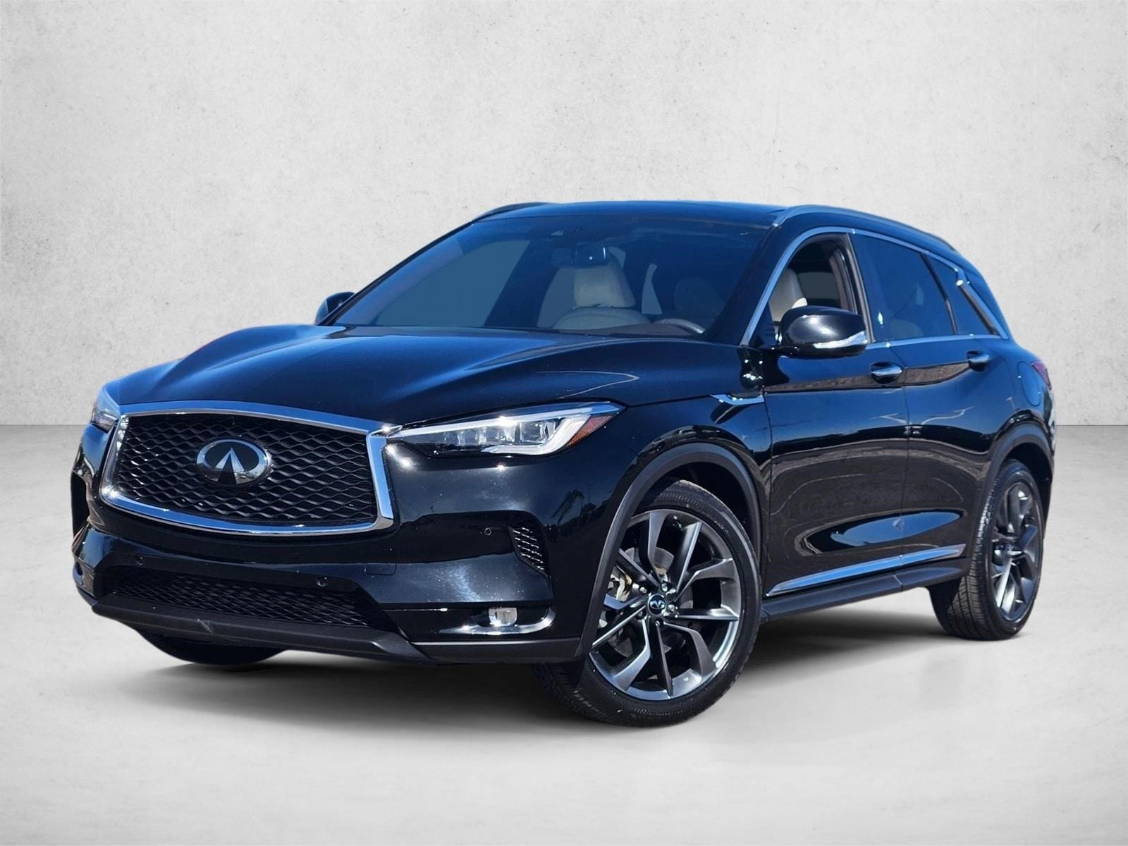 2019 INFINITI QX50 Essential