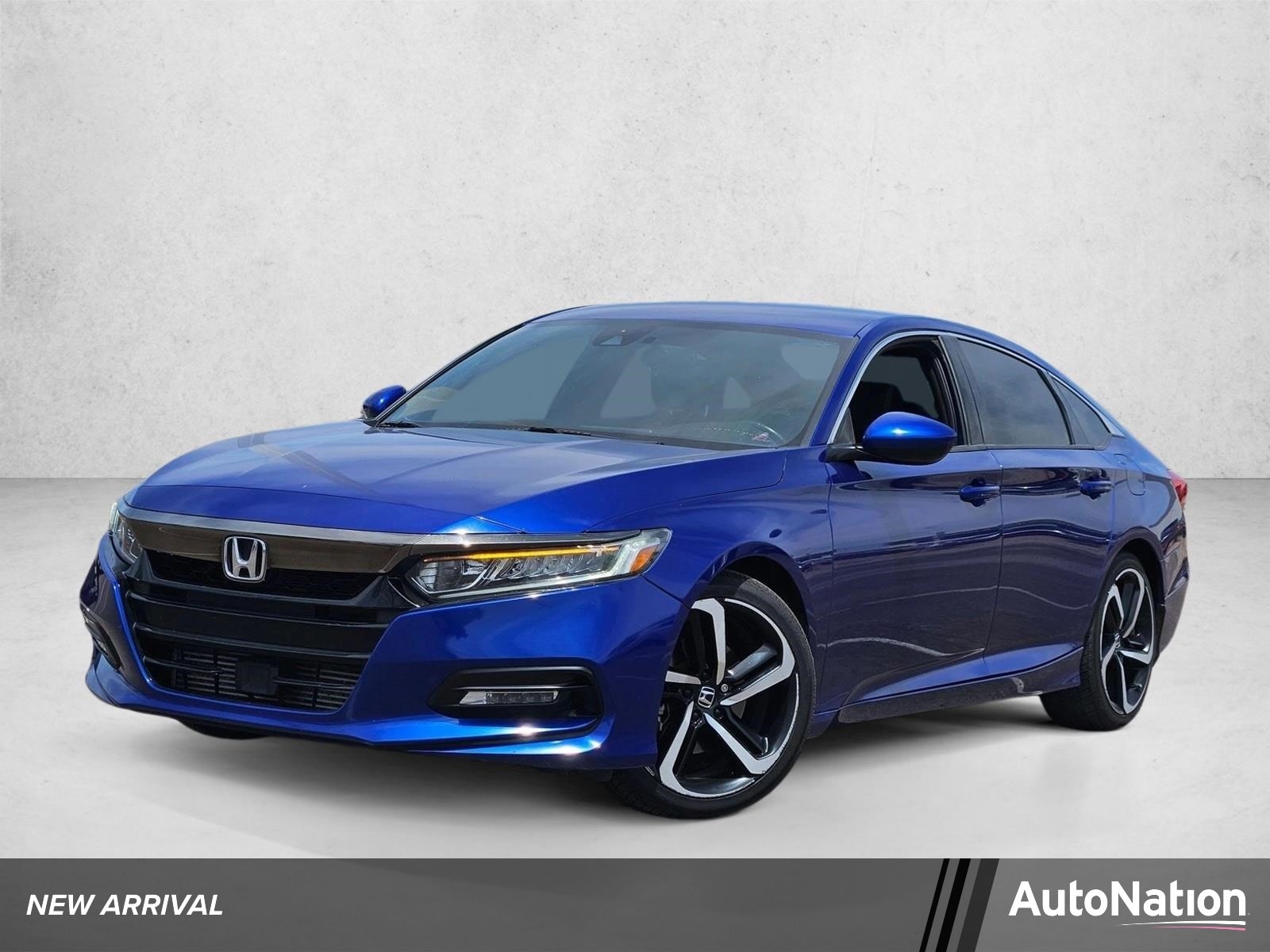 2020 Honda Accord 1.5T Sport CVT's photo
