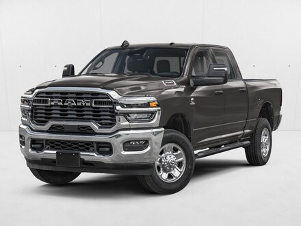 2026 Ram 2500 Big Horn Truck Crew Cab