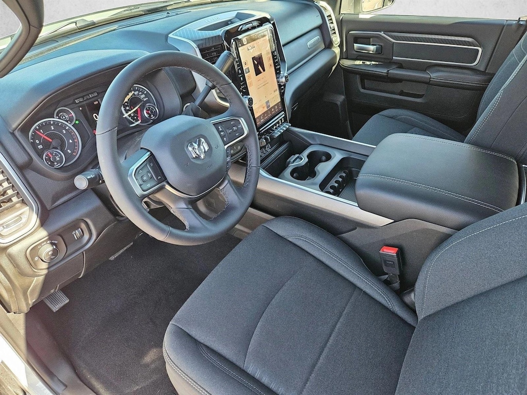 New 2026 Ram 2500 Big Horn Truck Crew Cab