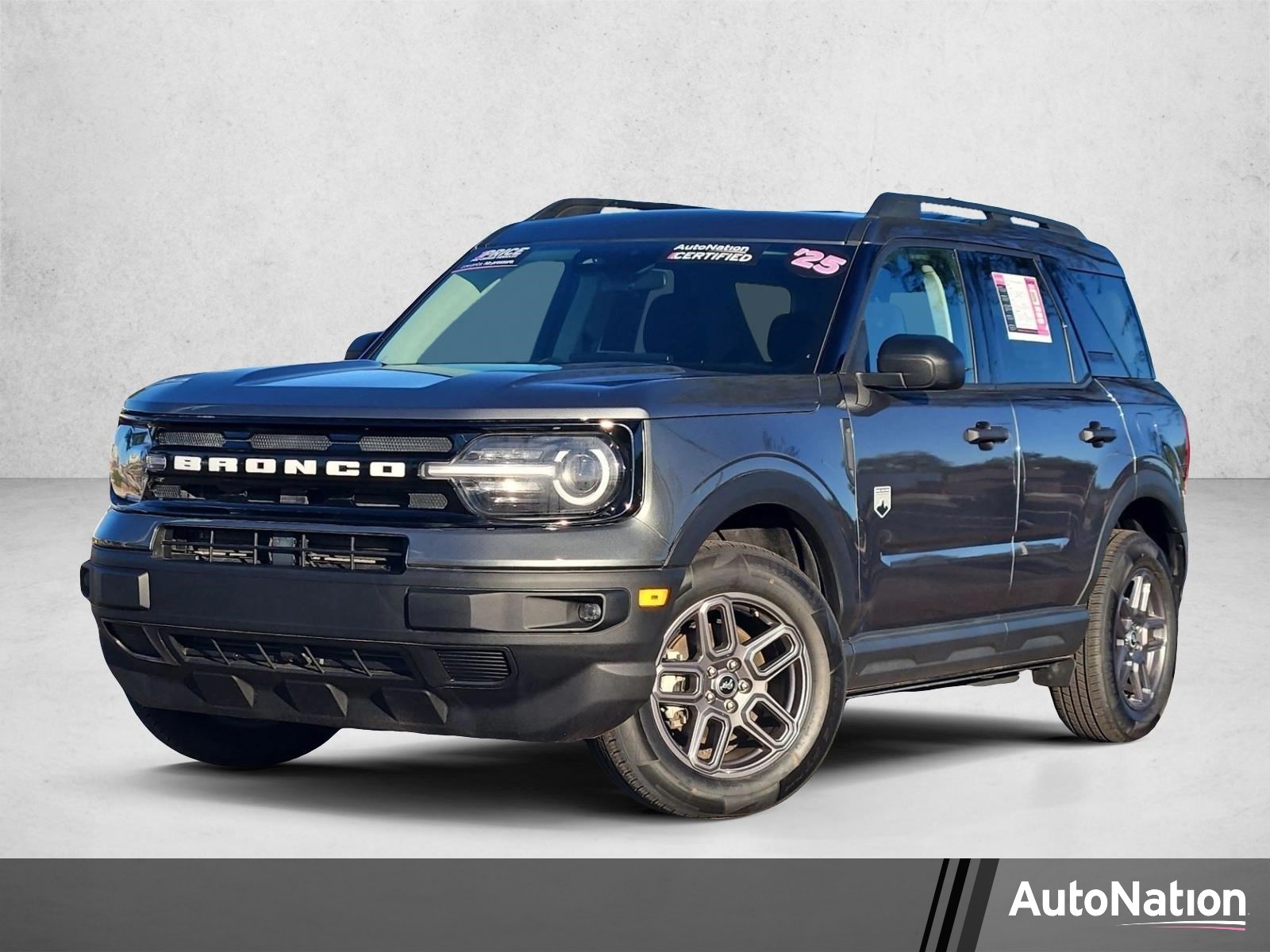  Ford Bronco Sport