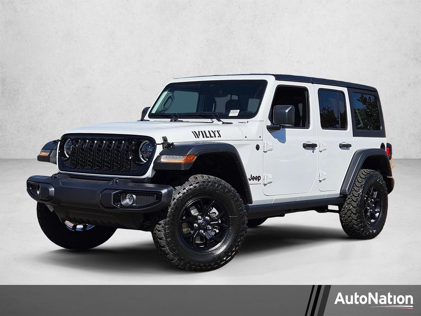 2026 Jeep Wrangler 4-Door