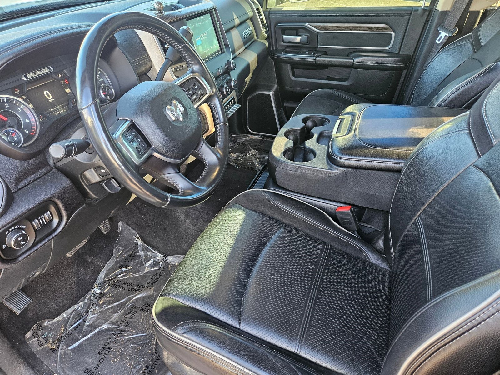 2021 RAM Ram 2500 Pickup Laramie - Photo 9