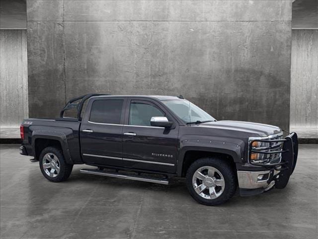 Used 2015 Chevrolet Silverado 1500 LTZ with VIN 3GCUKSEC3FG116095 for sale in Phoenix, AZ