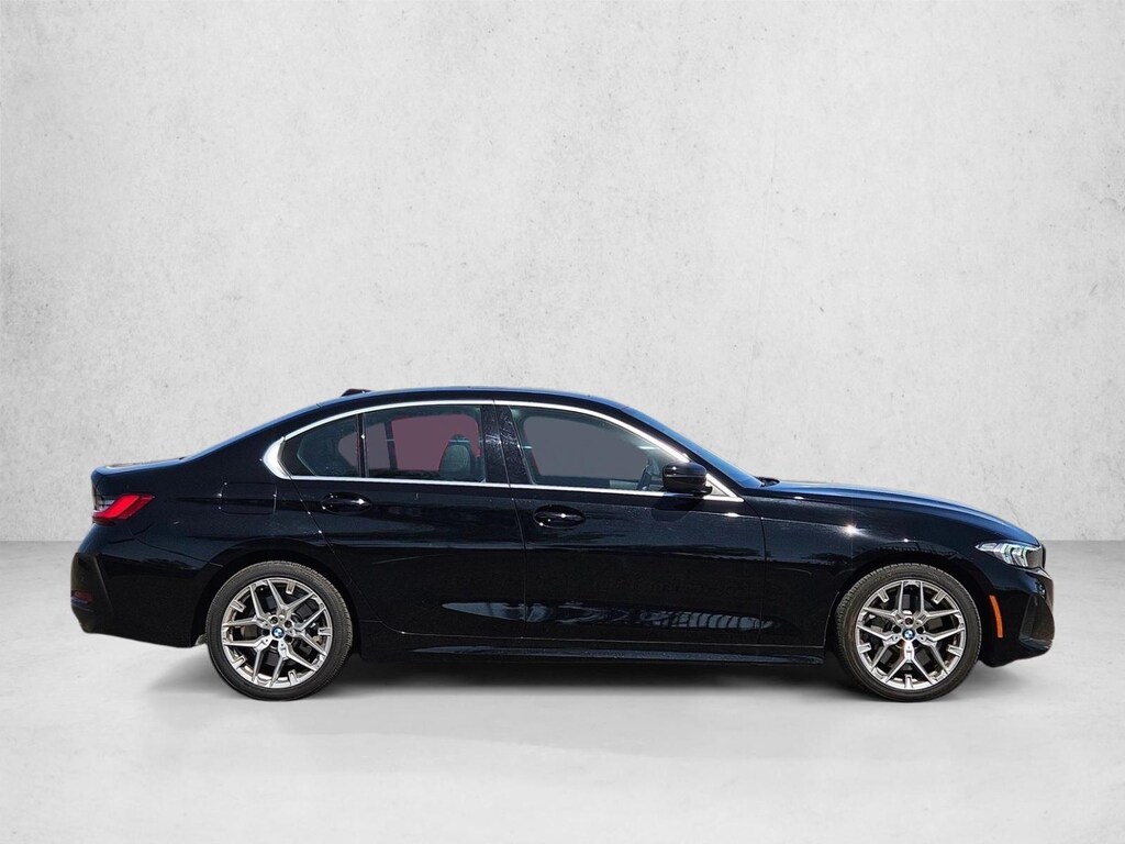 Used 2025 BMW 3 Series 330i 4dr Car