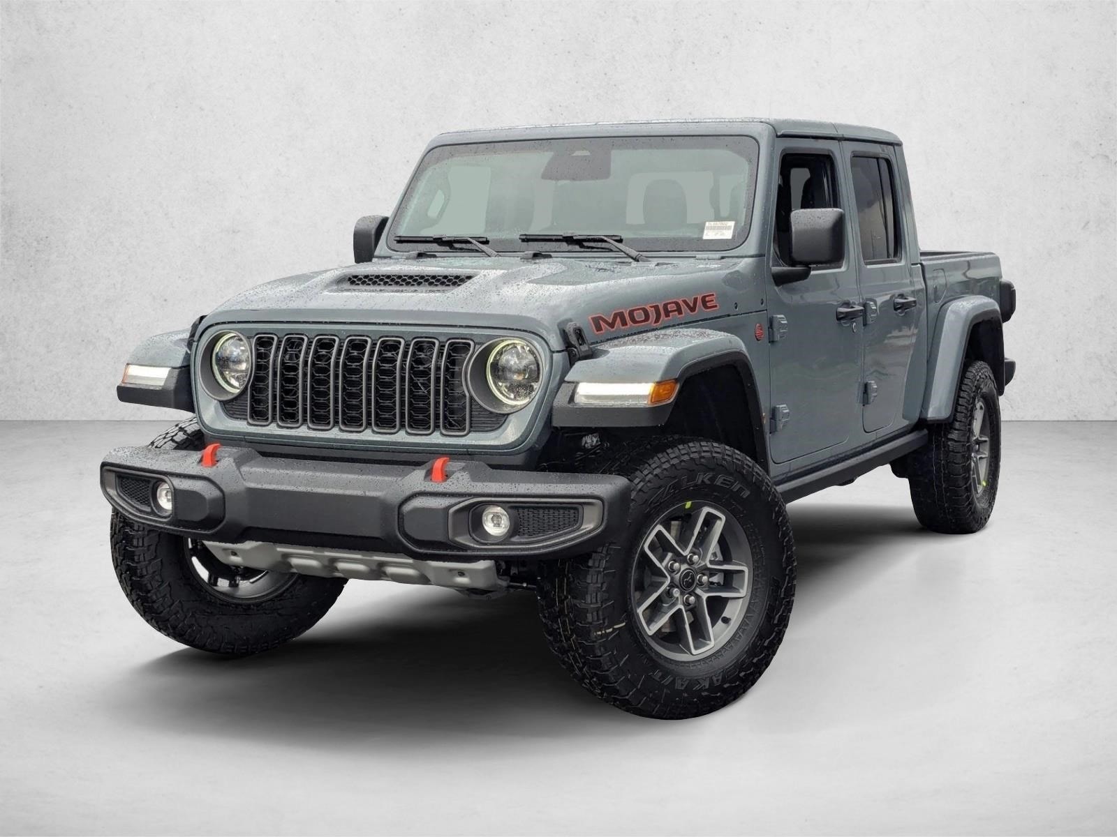 2026 Jeep Gladiator Mojave's photo