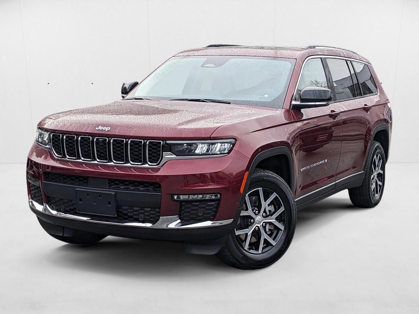 2024 Jeep Grand Cherokee L