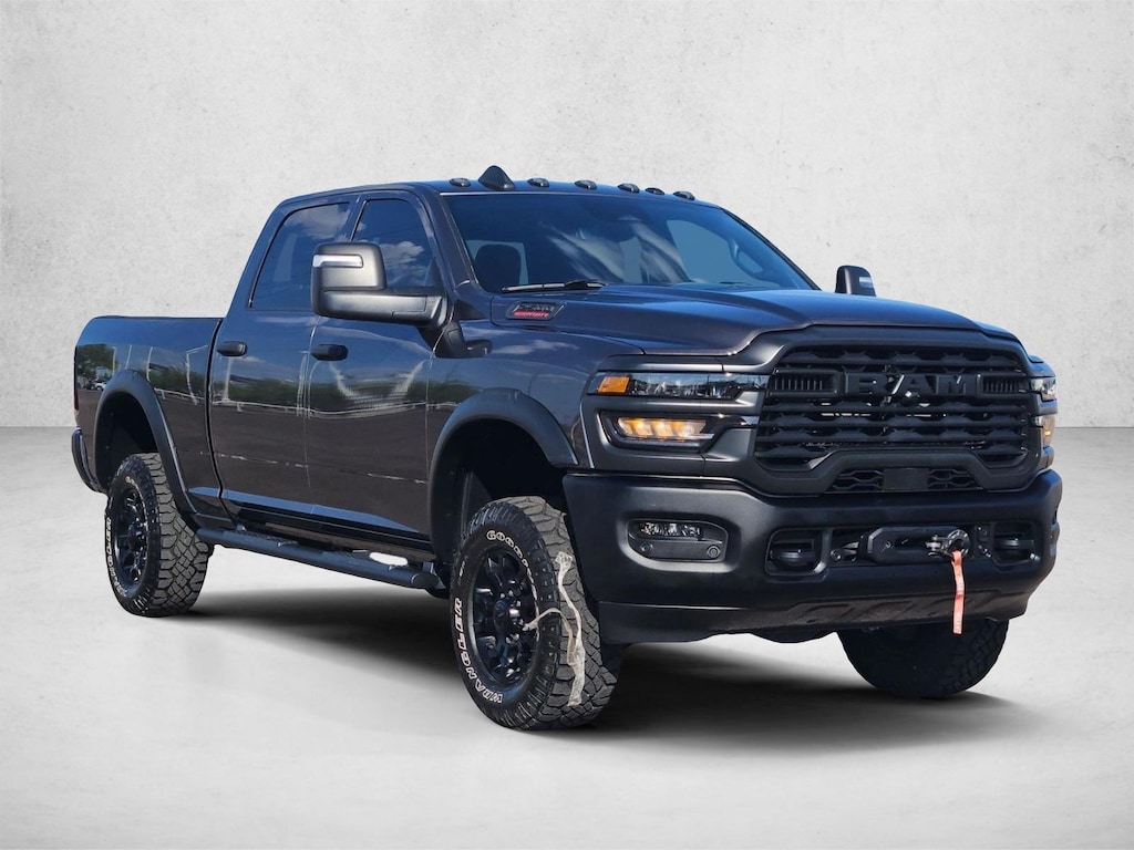 Used 2026 Ram 2500 Tradesman Crew Cab Pickup