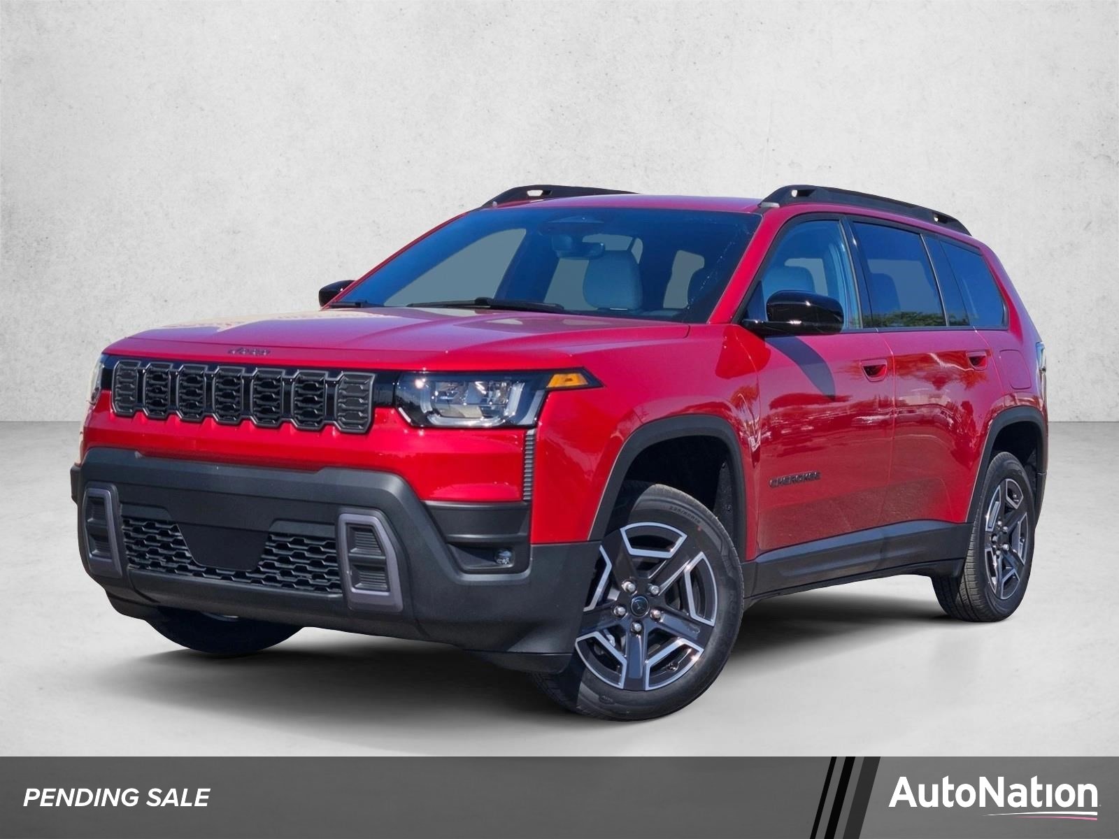 2026 Jeep Cherokee