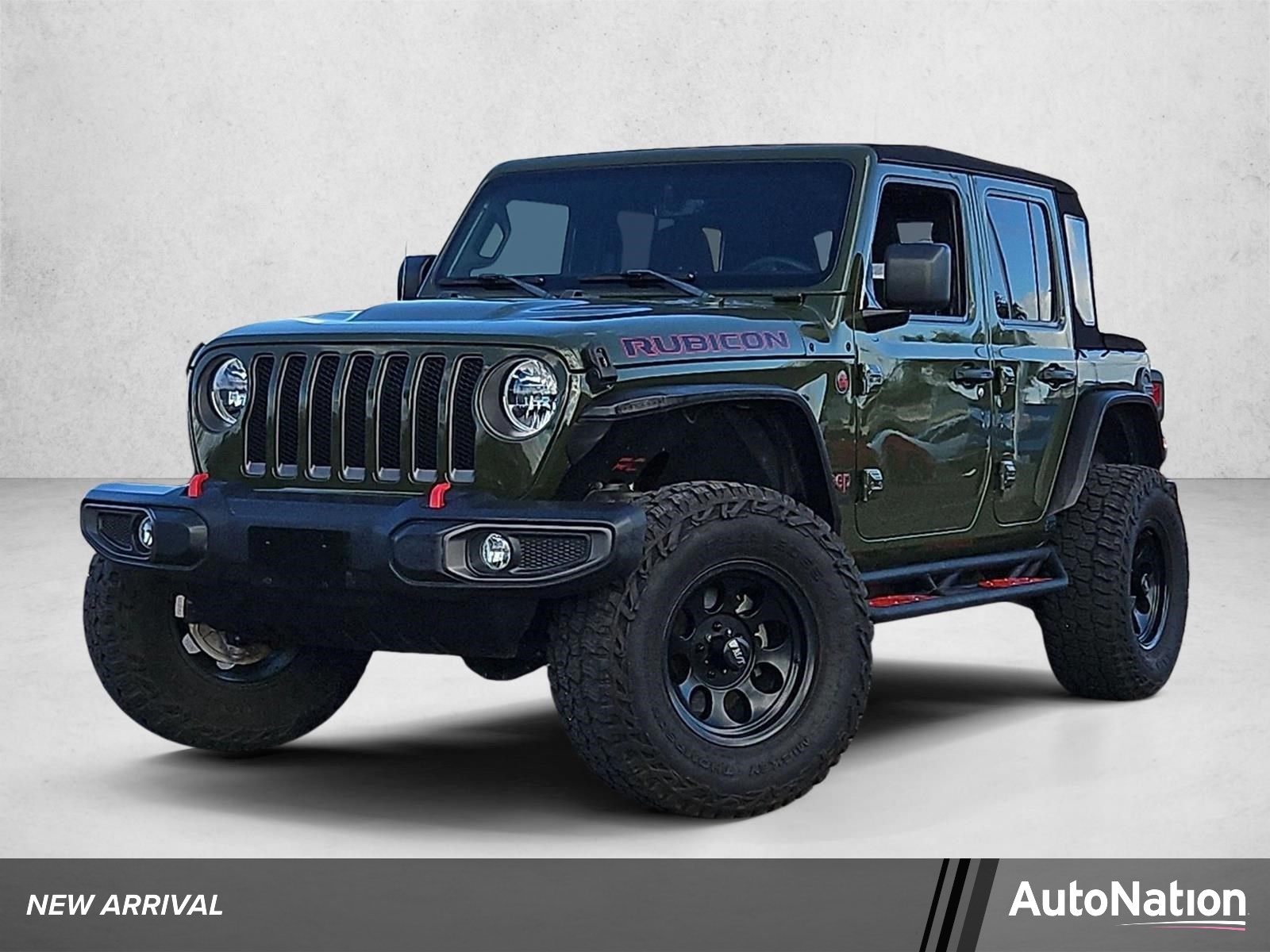 2020 Jeep Wrangler Unlimited