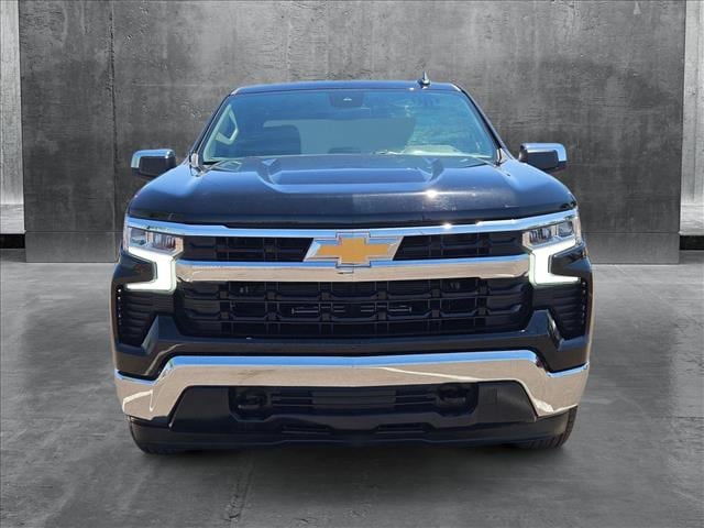 Used 2024 Chevrolet Silverado 1500 LT with VIN 1GCPDDEK2RZ209883 for sale in Phoenix, AZ