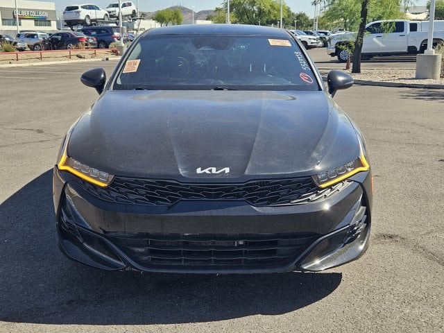 Used 2022 Kia K5 GT-Line with VIN 5XXG64J20NG146084 for sale in Phoenix, AZ