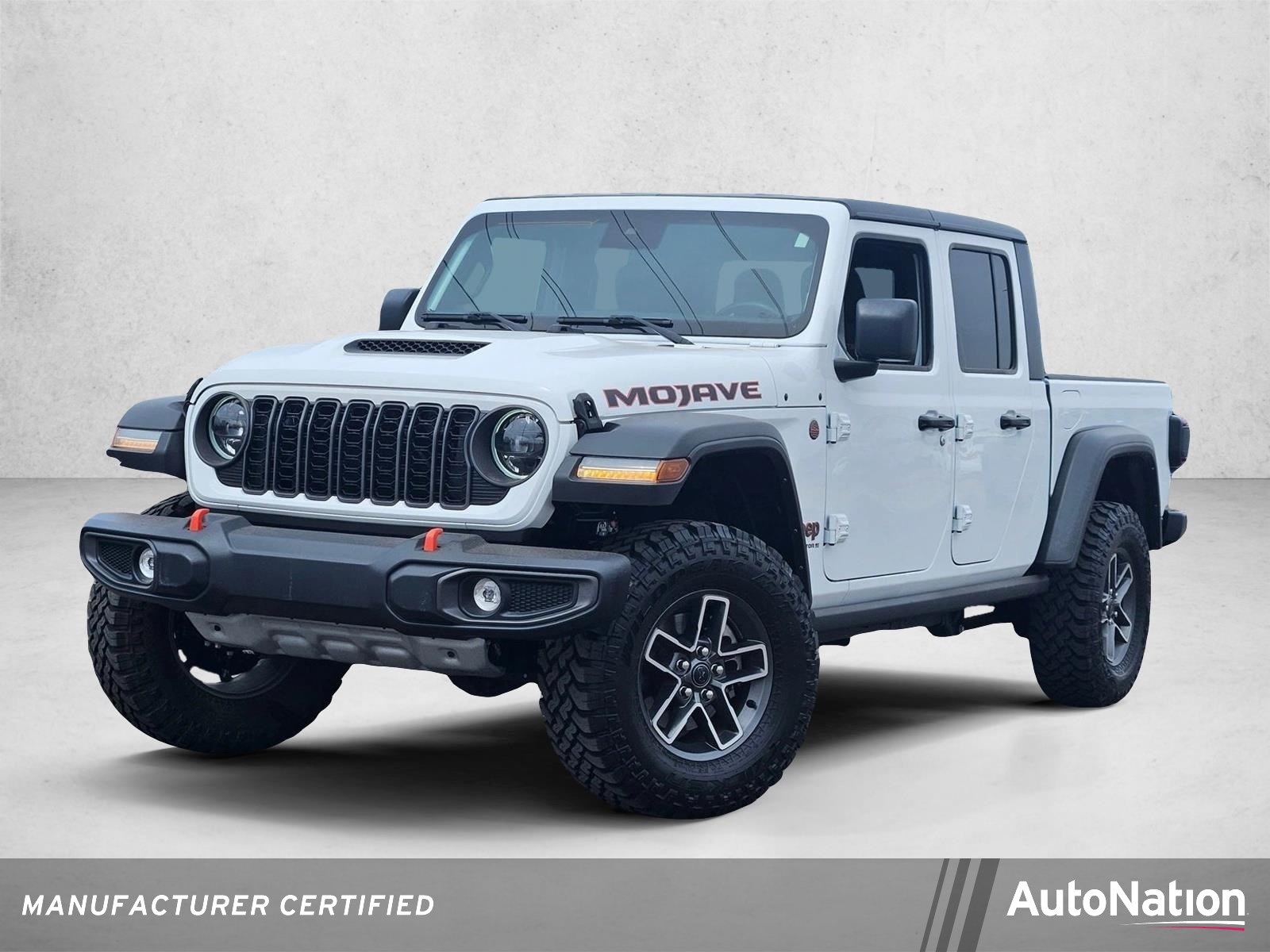 2024 Jeep Gladiator Mojave's photo