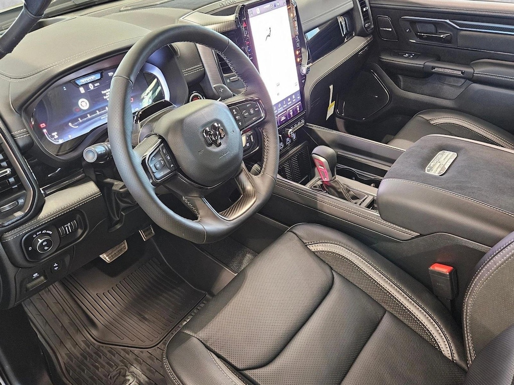 New 2026 Ram 1500 RHO Truck Crew Cab